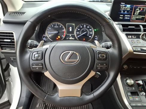 Used 2021 Lexus NX 300 FWD w/ Accessory Package 2 image 22