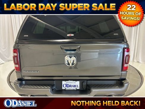 Used 2022 RAM 1500 Laramie w/ Sport Appearance Package RWD image 28