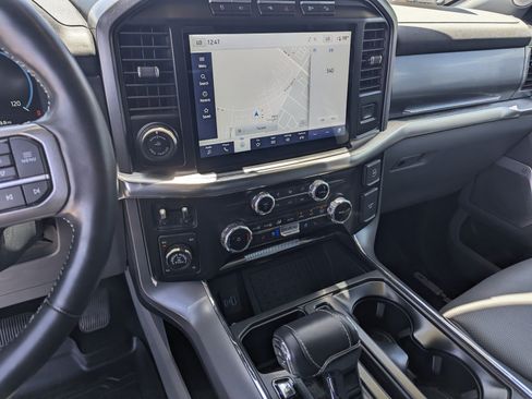 Used 2023 Ford F150 Lariat w/ Equipment Group 502A High AWD/4WD image 12