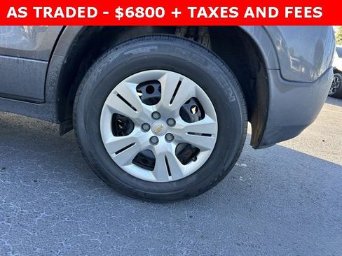 Used 2016 Chevrolet Trax LS image 10