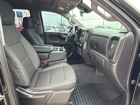 Used 2023 Chevrolet Silverado 1500 Custom RWD image 26
