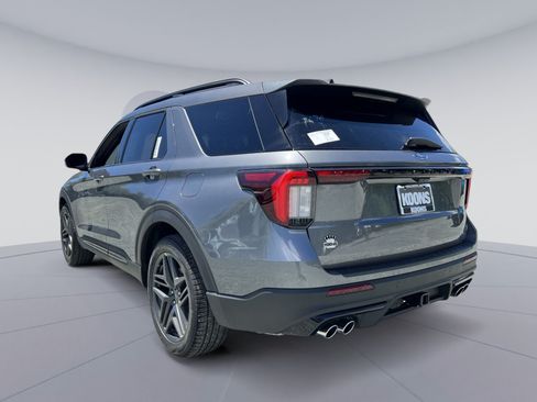 New 2026 Ford Explorer ST w/ Sun And Sound Package AWD/4WD image 4