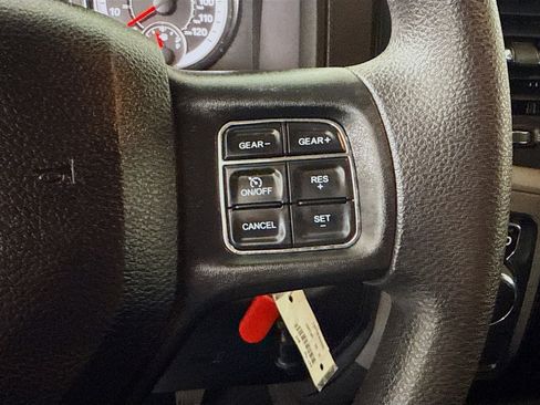 Used 2023 RAM 1500 Tradesman w/ Chrome Plus Package image 15