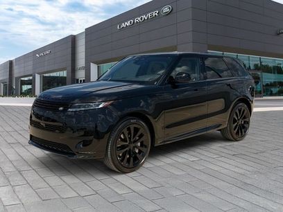 New 2026 Land Rover Range Rover Sport Dynamic SE