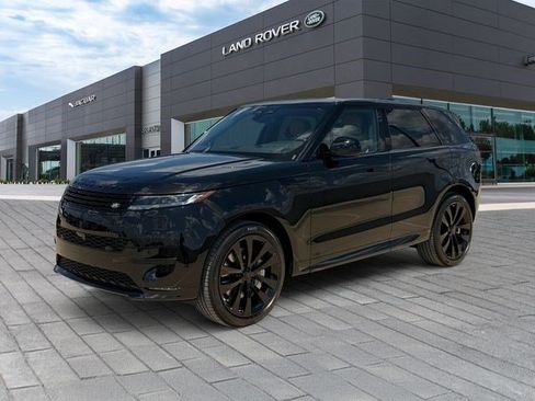 New 2026 Land Rover Range Rover Sport Dynamic SE AWD/4WD image 1
