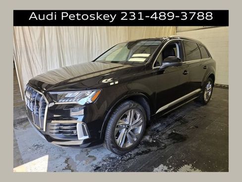 Used 2023 Audi Q7 3.0T Premium Plus AWD/4WD image 1