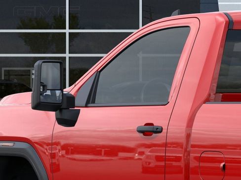 New 2025 GMC Sierra 3500 Pro w/ Snow Plow Prep/Camper Package image 36