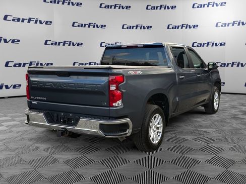 Used 2021 Chevrolet Silverado 1500 LT AWD/4WD image 6