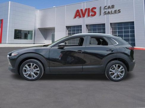 Used 2025 MAZDA CX-30 AWD 2.5 S w/ Preferred Package image 10