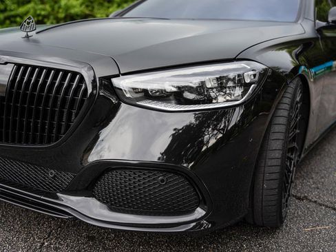 Used 2021 Mercedes-Benz Maybach S 580 4MATIC image 60
