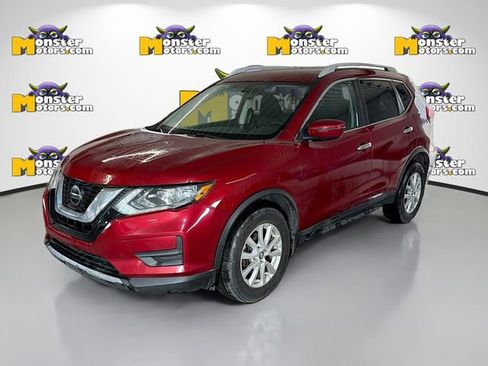 Used 2020 Nissan Rogue S image 1