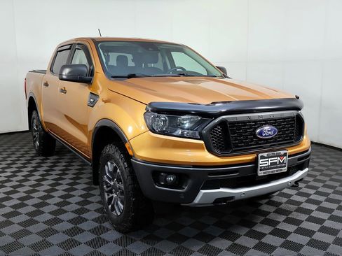 Used 2019 Ford Ranger XLT w/ Equipment Group 302A Luxury image 5