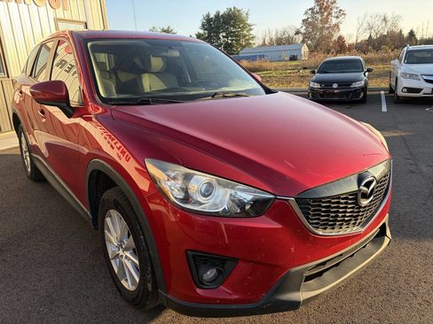Used 2015 MAZDA CX-5 Touring w/ Bose/Moonroof Package image 4