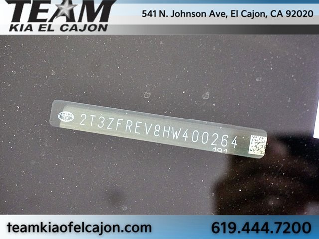 Used 2017 Toyota RAV4 LE w/ Carpet Mat Package FWD image 35