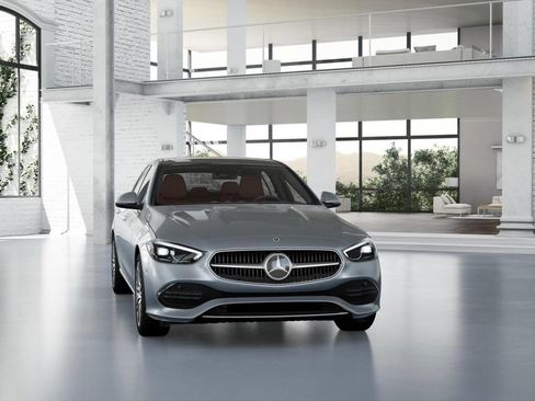 New 2026 Mercedes-Benz C 300 4MATIC Sedan image 8