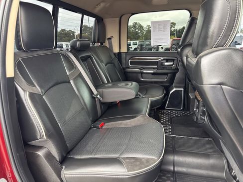 Used 2019 RAM 3500 Laramie AWD/4WD image 18