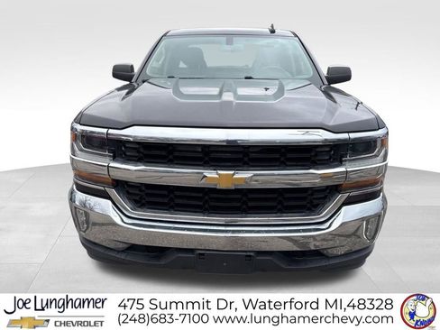 Used 2016 Chevrolet Silverado 1500 LT w/ All Star Edition image 9