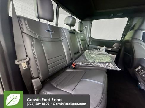 New 2026 Ford F350 Platinum AWD/4WD image 29