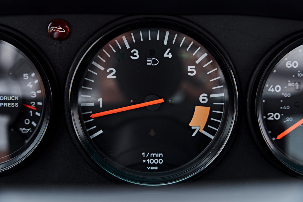 Used 1988 Porsche 911 Carrera RWD image 54