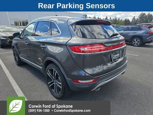 Used 2017 Lincoln MKC Reserve w/ Canadian Touring Package AWD/4WD image 9