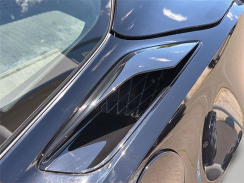 Used 2019 Chevrolet Corvette Grand Sport w/ Carbon Flash Badge Package RWD image 14