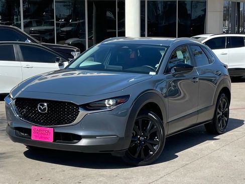 Used 2025 MAZDA CX-30 AWD 2.5 S w/ Preferred Package image 11