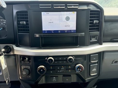 New 2024 Ford F550 4x4 Regular Cab Super Duty w/ XLT Value Package image 16