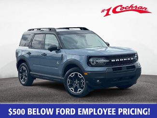 New 2026 Ford Bronco Sport Outer Banks w/ Outer Banks Tech Package+ AWD/4WD video 1