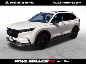Certified 2025 Honda CR-V Sport Touring 360° Tour