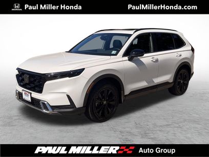 Certified 2025 Honda CR-V Sport Touring