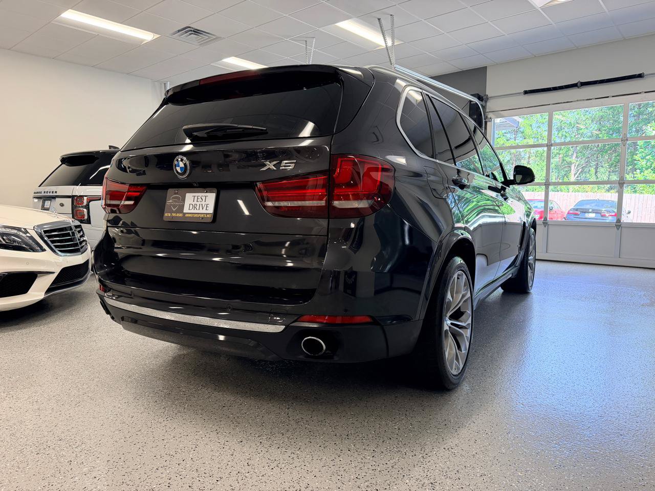 Used 2017 BMW X5 xDrive35i AWD/4WD image 9
