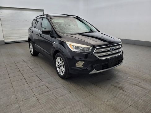 Used 2018 Ford Escape SEL w/ Ford Safe & Smart Package AWD/4WD image 13