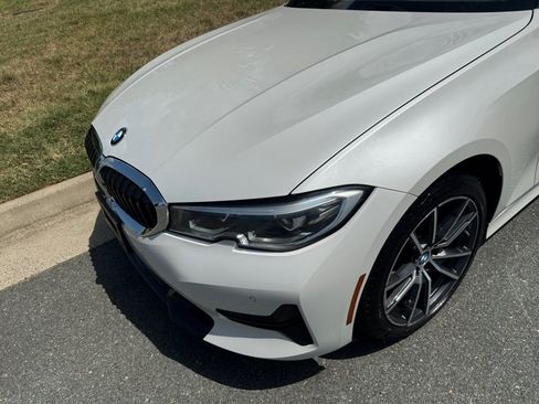 Used 2021 BMW 330i xDrive Sedan w/ Convenience Package AWD/4WD image 24