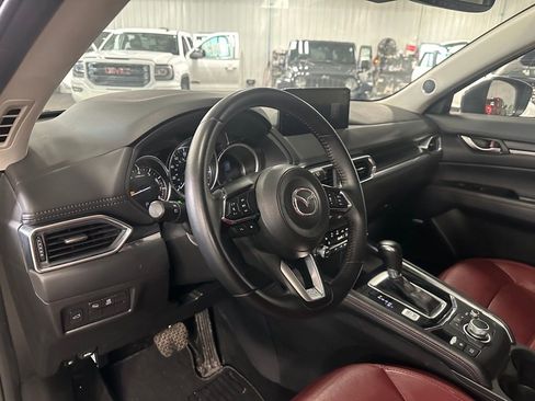 Used 2024 MAZDA CX-5 Carbon Edition image 12