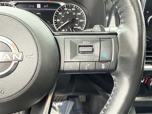 Certified 2022 Nissan Pathfinder SL w/ SL Premium Package image 8