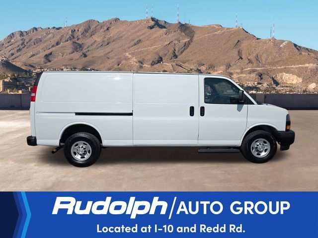 Used 2023 Chevrolet Express 2500 Extended w/ Driver Convenience Package RWD image 6
