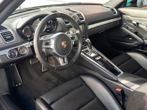 Used 2014 Porsche Cayman S image 8