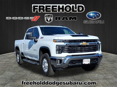 Used 2024 Chevrolet Silverado 2500 LT
