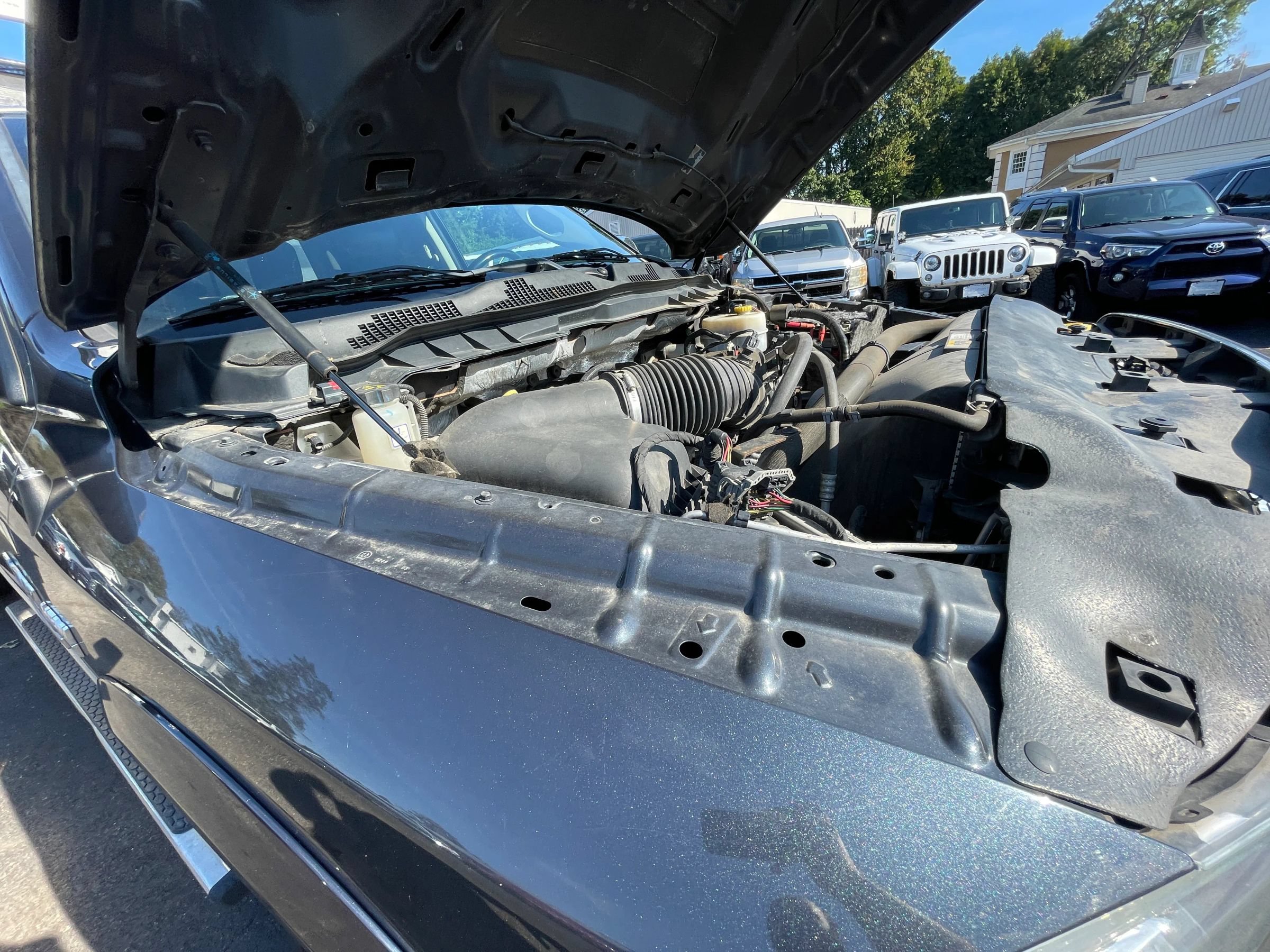 Used 2018 RAM 3500 Laramie AWD/4WD image 23