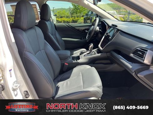 Used 2025 Subaru Outback Limited AWD/4WD image 27