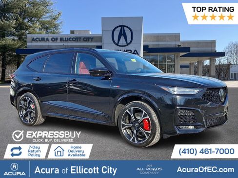 New 2026 Acura MDX Type S image 1