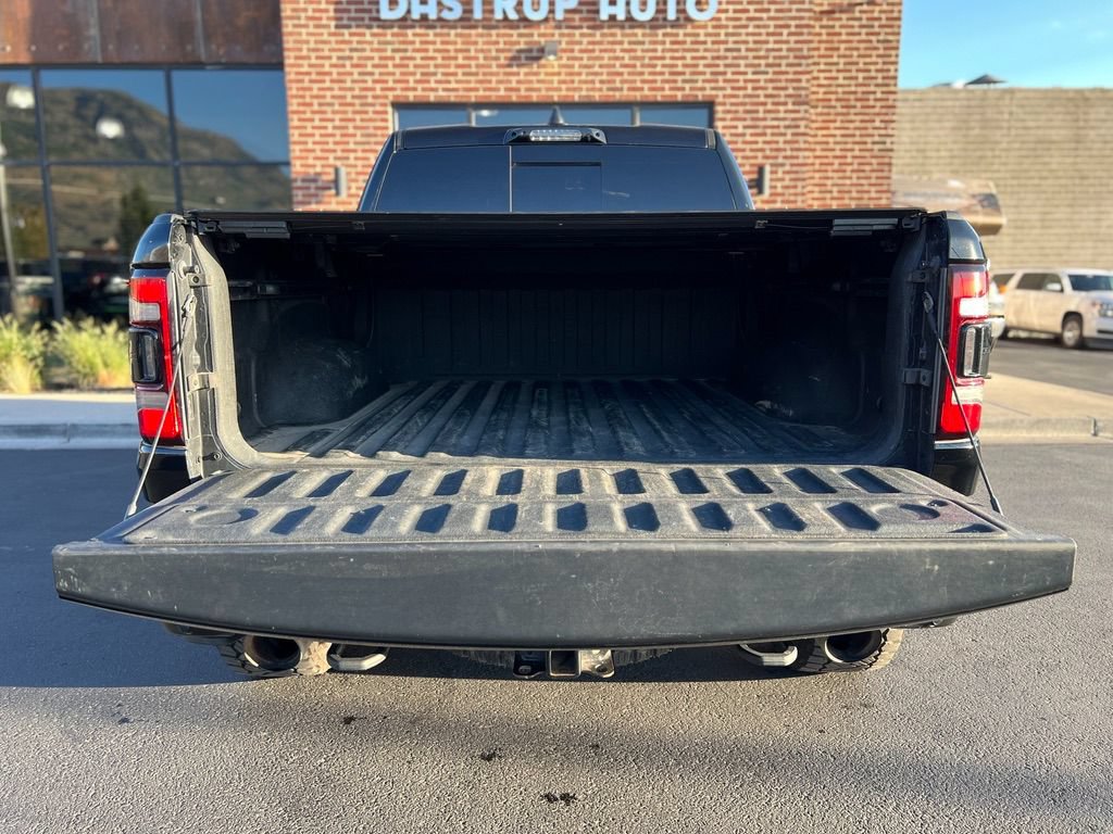 Used 2022 RAM 1500 TRX w/ TRX Level 2 Equipment Group AWD/4WD image 34