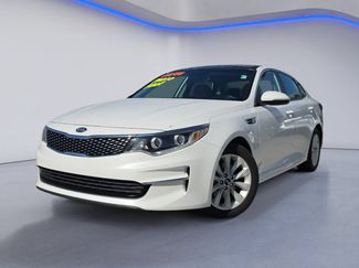 Used 2016 Kia Optima EX w/ Premium Package FWD video 2