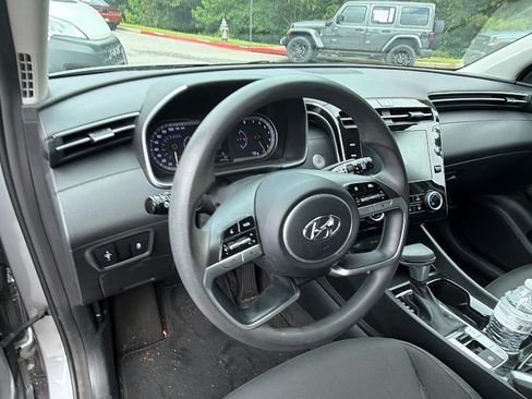 Used 2022 Hyundai Tucson SEL w/ Cargo Package FWD image 24