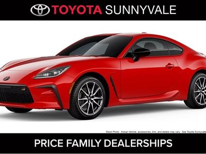 New 2025 Toyota GR86