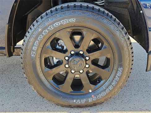 Used 2024 RAM 2500 Laramie w/ Night Edition image 7