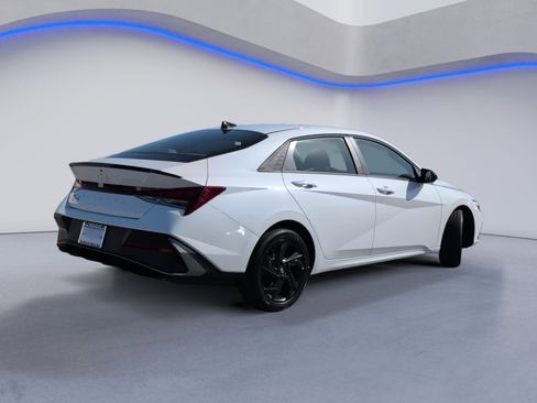 New 2026 Hyundai Elantra Sport FWD image 4