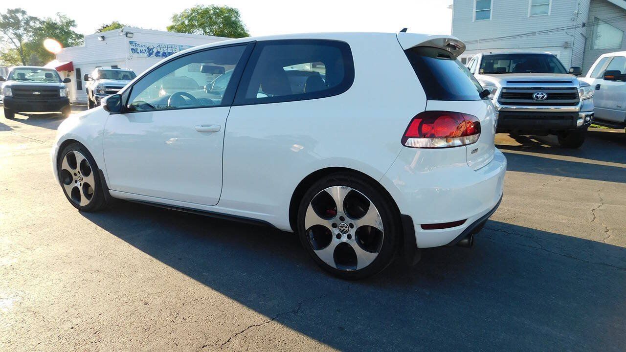 Used 2013 Volkswagen GTI 2-Door FWD image 31
