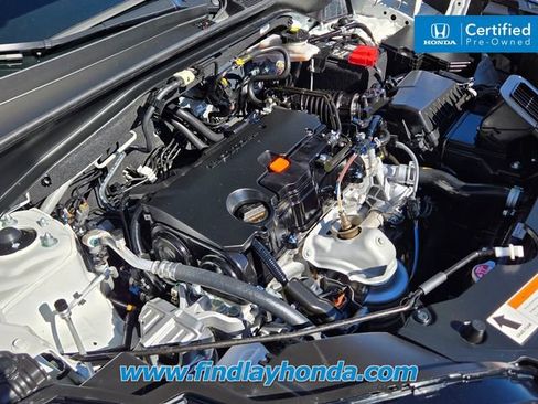 Certified 2023 Honda HR-V Sport image 23