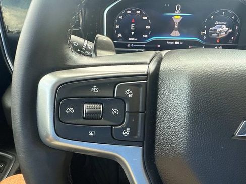 Used 2024 Chevrolet Silverado 1500 LT Trail Boss w/ LT Trail Boss Premium Package image 34